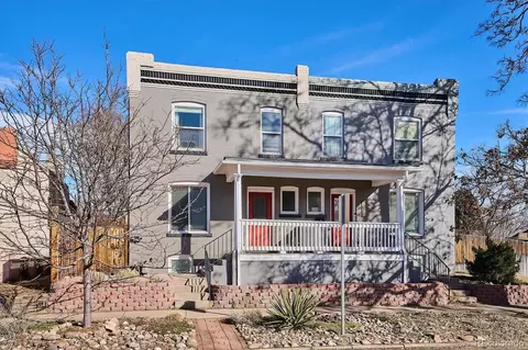 Exterior - 2027 E 25th Ave, Denver, CO 80205 photo 4 of 6