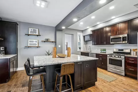 Kitchen - 2027 E 25th Ave, Denver, CO 80205 photo 4 of 6