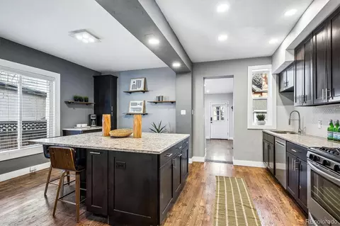 Kitchen - 2027 E 25th Ave, Denver, CO 80205 photo 1 of 6