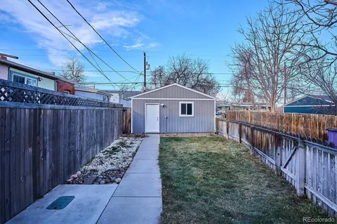 Exterior - 2027 E 25th Ave, Denver, CO 80205 photo 3 of 6