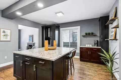 Kitchen - 2027 E 25th Ave, Denver, CO 80205 photo 5 of 6