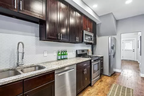 Kitchen - 2027 E 25th Ave, Denver, CO 80205 photo 6 of 6