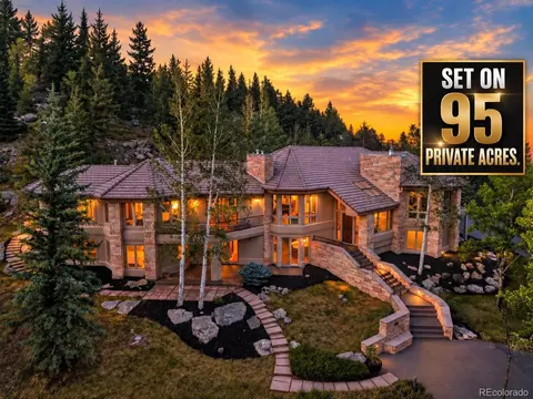 34317 State Highway 103, Evergreen, CO 80439