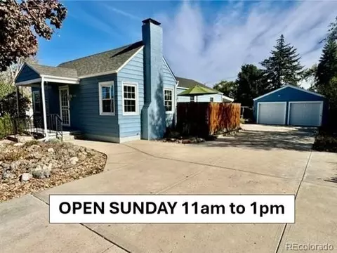 3450 Harlan St, Wheat Ridge, CO 80033