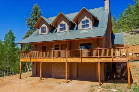 1152 Pathfinder Rd, Florissant, CO 80816
