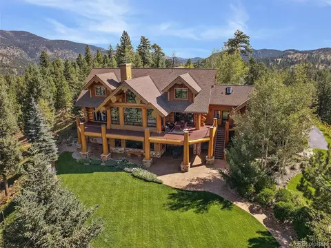 451 Bear Meadow Trl, Evergreen, CO 80439
