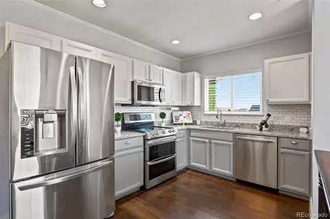 Kitchen - 23404 E Dorado Pl #E, Aurora, CO 80016 photo 1 of 3