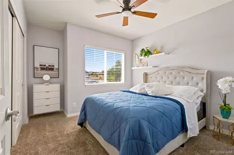 Bedroom - 23404 E Dorado Pl #E, Aurora, CO 80016 photo 2 of 2
