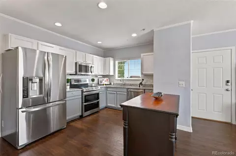 Kitchen - 23404 E Dorado Pl #E, Aurora, CO 80016 photo 3 of 3