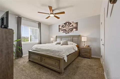 Bedroom - 23404 E Dorado Pl #E, Aurora, CO 80016 photo 1 of 2