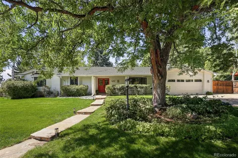 5857 S Fulton Way, Greenwood Village, CO 80111