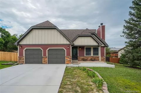 3645 Trailspur Pl, Colorado Springs, CO 80906