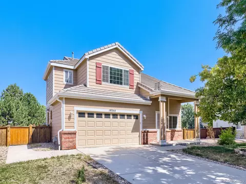 Exterior - 19355 E 58th Dr, Aurora, CO 80019 photo 5 of 6