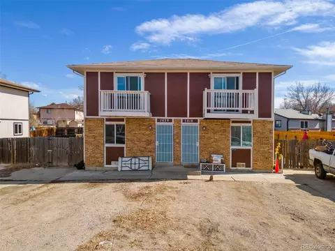 7820-7818 Jasmine Dr, Commerce City, CO 80022
