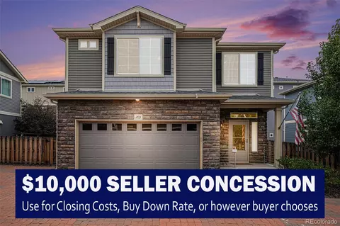 203 S Oak Hill St, Aurora, CO 80018