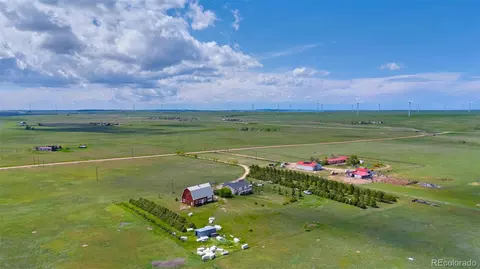 9875 N Yoder Rd, Calhan, CO 80808 photo 7