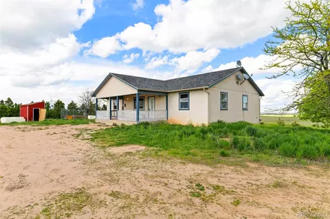 9875 N Yoder Rd, Calhan, CO 80808 photo 9