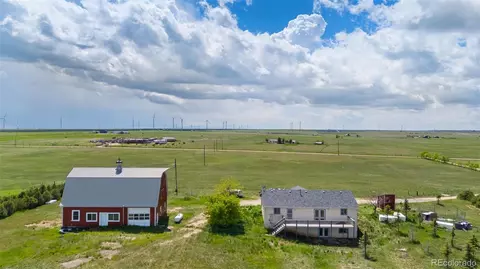 9875 N Yoder Rd, Calhan, CO 80808 photo 4