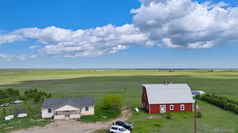 9875 N Yoder Rd, Calhan, CO 80808 photo 2