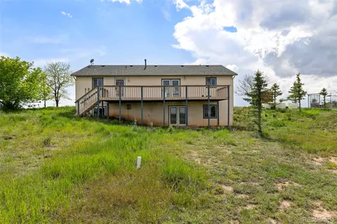 9875 N Yoder Rd, Calhan, CO 80808 photo 45