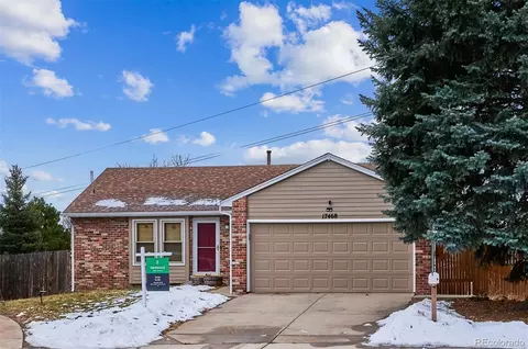 17468 E Bellewood Cir, Aurora, CO 80015