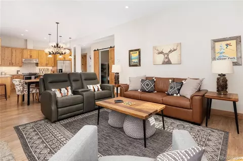 Living - 16 Springview Ln #A102, Fraser, CO 80442 photo 2 of 2