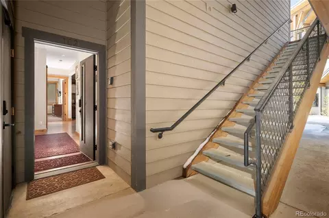 Entry Way - 16 Springview Ln #A102, Fraser, CO 80442 photo 1 of 4
