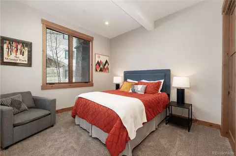 Bedroom - 16 Springview Ln #A102, Fraser, CO 80442 photo 1 of 6