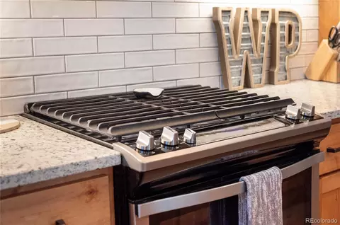 Kitchen - 16 Springview Ln #A102, Fraser, CO 80442 photo 4 of 5