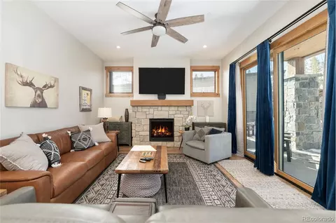Living - 16 Springview Ln #A102, Fraser, CO 80442 photo 1 of 2