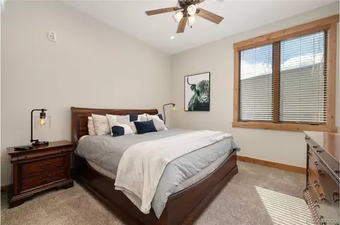 Bedroom - 16 Springview Ln #A102, Fraser, CO 80442 photo 4 of 6