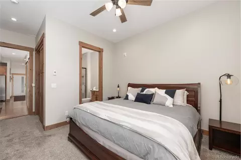 Bedroom - 16 Springview Ln #A102, Fraser, CO 80442 photo 6 of 6