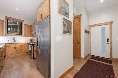Entry Way - 16 Springview Ln #A102, Fraser, CO 80442 photo 2 of 4