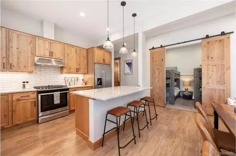 Kitchen - 16 Springview Ln #A102, Fraser, CO 80442 photo 2 of 5