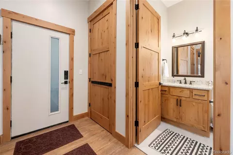 Entry Way - 16 Springview Ln #A102, Fraser, CO 80442 photo 3 of 4