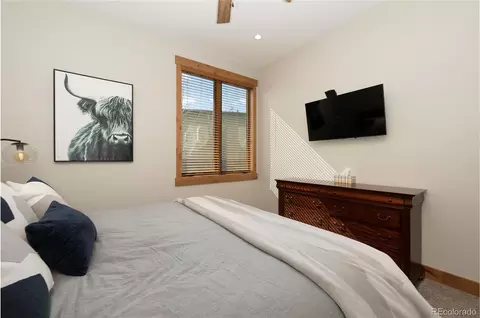 Bedroom - 16 Springview Ln #A102, Fraser, CO 80442 photo 5 of 6