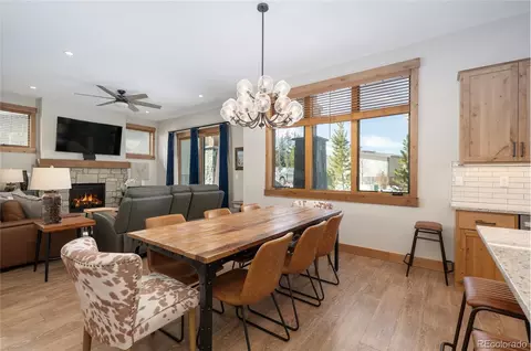 Dining - 16 Springview Ln #A102, Fraser, CO 80442 photo 1 of 1