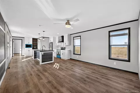 Living - 6255 N Ramah Hwy, Yoder, CO 80864 photo 2 of 3