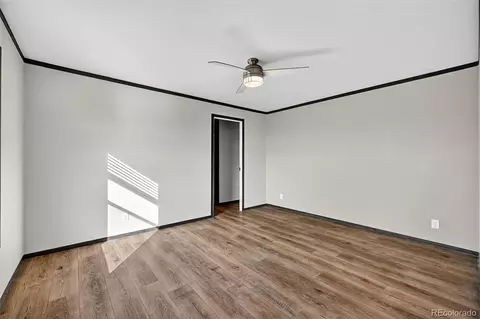 Bedroom - 6255 N Ramah Hwy, Yoder, CO 80864 photo 1 of 6