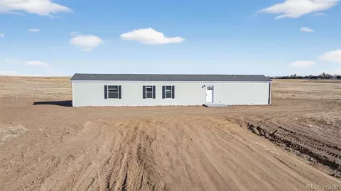 6255 N Ramah Hwy, Yoder, CO 80864