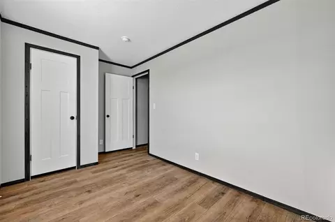 Bedroom - 6255 N Ramah Hwy, Yoder, CO 80864 photo 6 of 6