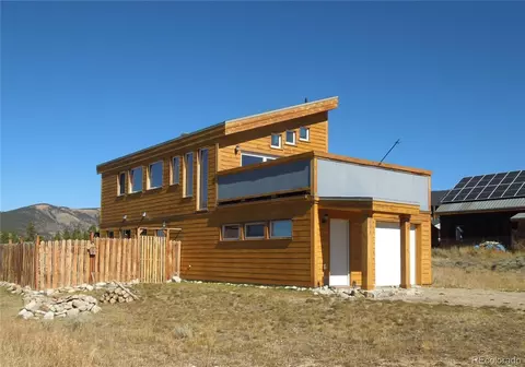 606 E 11th St, Leadville, CO 80461