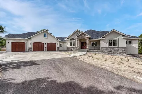 11156 Mosey Trl, Colorado Springs, CO 80908