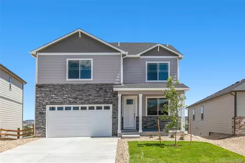 2160 Indian Balsam Dr, Monument, CO 80132
