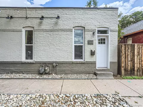 864 Mariposa St, Denver, CO 80204