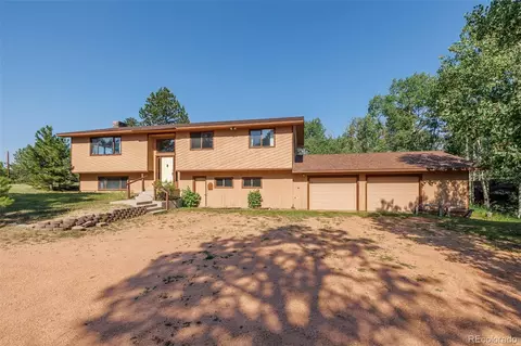 171 Broken Wagon Rd, Woodland Park, CO 80863