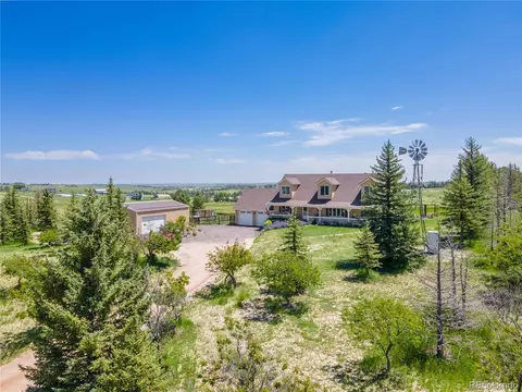8094 N Saguaro Ridge Rd, Parker, CO 80138