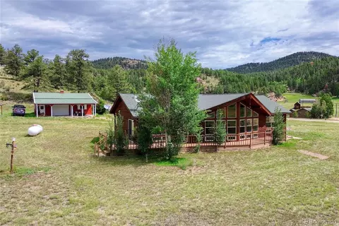 38391 County Road 77, Lake George, CO 80827