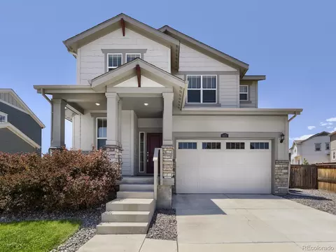 1071 Black Saddle St, Elizabeth, CO 80107