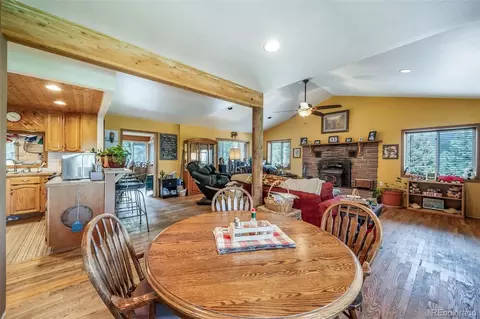 Dining - 8774 Spring Dr, Conifer, CO 80433 photo 2 of 3